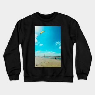 Beach Kiting No. 5 Crewneck Sweatshirt